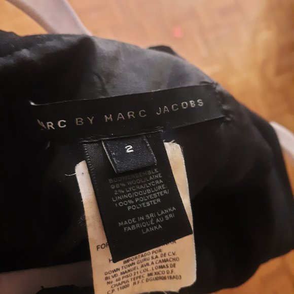 Marc by Marc Jacobs Dress - Picture 4 of 4